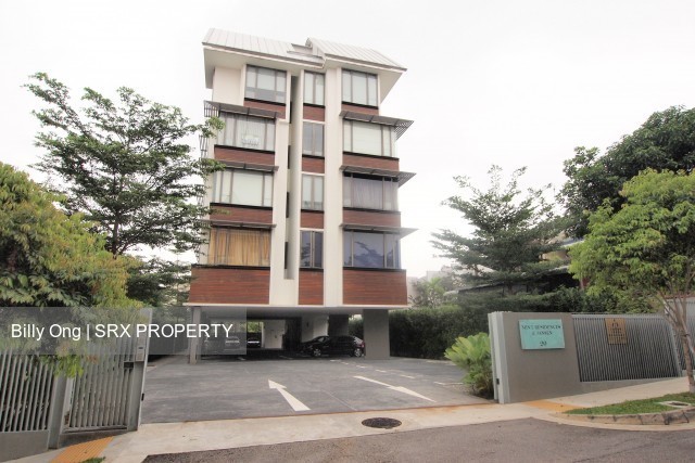 Mint Residences @ Jansen (D19), Apartment #223098041